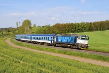 750.703 Suchovrice - Velk Svatoovice (28.4. 2018)