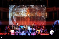 Tangerine Dream (12.4. 2012) - koncert v Budapešti