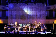 Tangerine Dream (12.4. 2012) - koncert v Budapešti