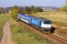 750.702 Velk Svatoovice - Mal Svatoovice (12.10. 2018)