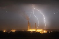 Elektrárna Opatovice nad Labem (8.8. 2013)