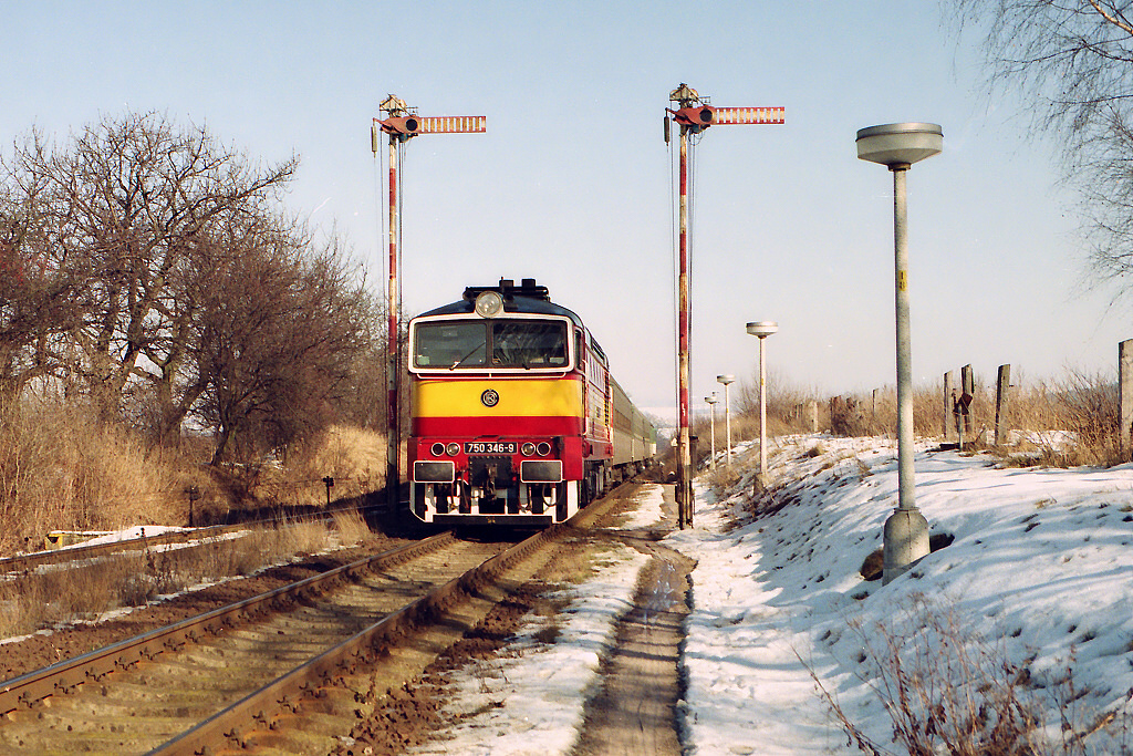 750.346 Bohuslavice nad Metují (1.2. 1997)