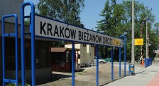 Krakow Biezanow Drozdzownia