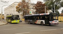 Trolejbusy Opava