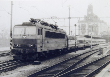 Talgo, Praha (9.3. 1991)