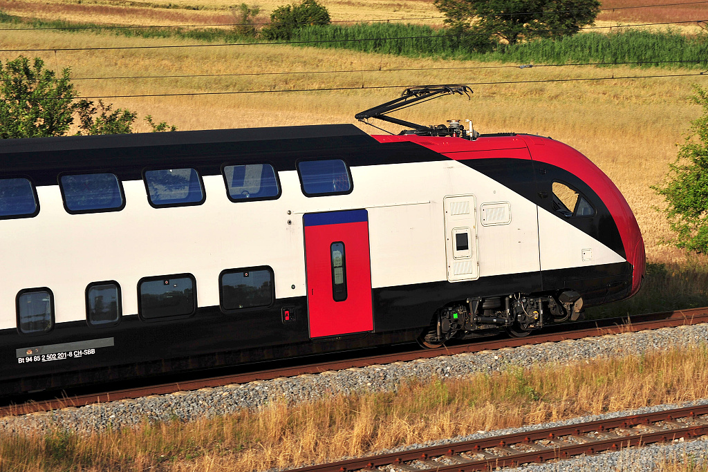 TWINDEXX Swiss Express, Velim (11.7. 2015)