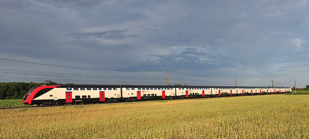 TWINDEXX Swiss Express, Velim (11.7. 2015)