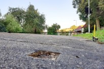 Sklon nástupištních desek Sklon nástupištních desek