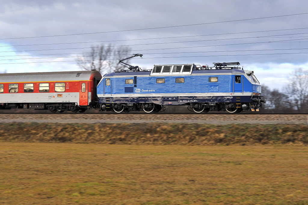 151.001 Lhota pod Přeloučí (12.1. 2014) - EC 149 151.001 Lhota pod Přeloučí (12.1. 2014) - EC 149